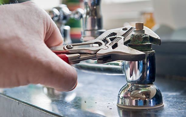 Water damage restoration process in IN